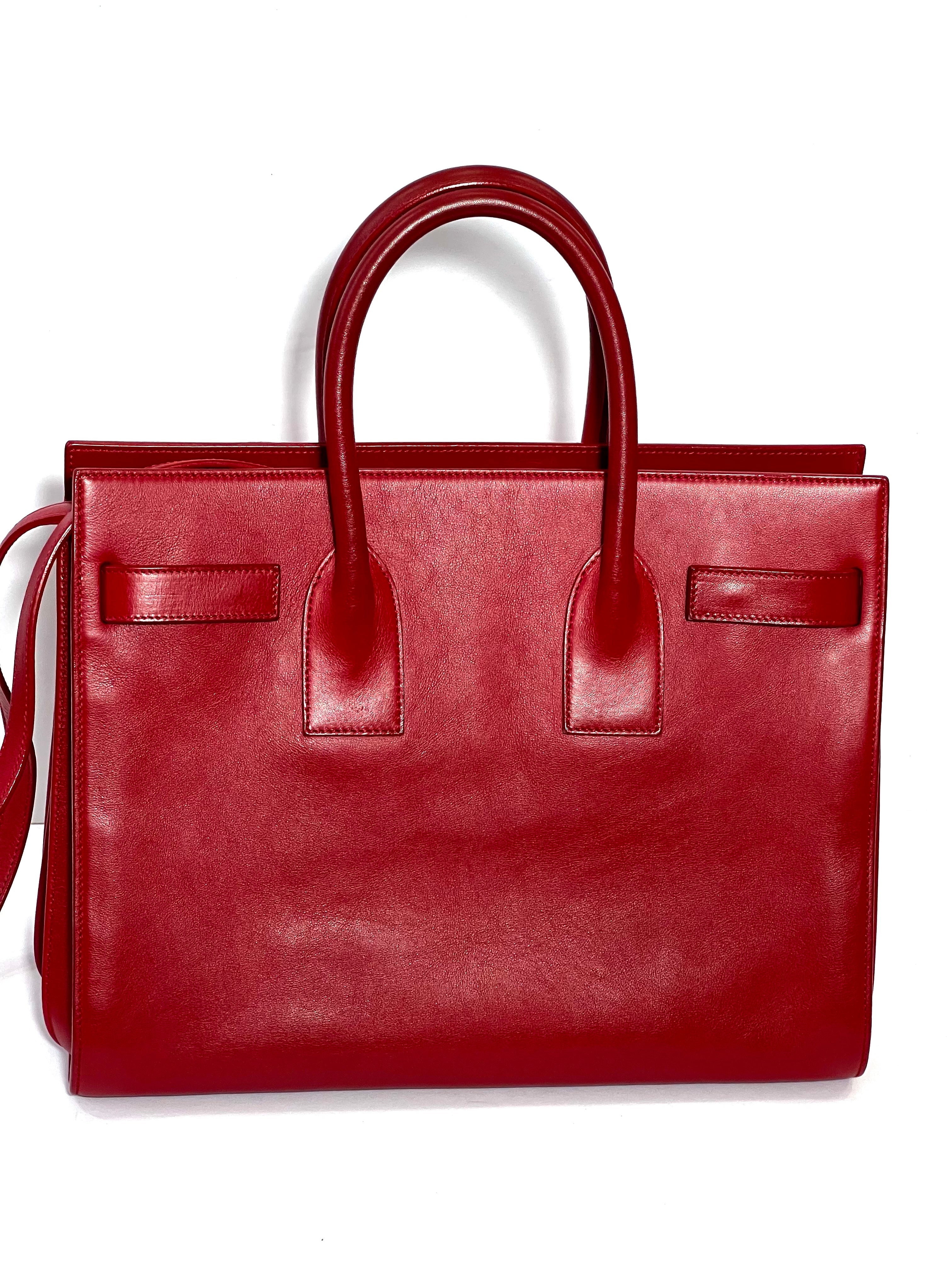 YVES SAINT LAURENT SAC DE JOUR SMALL BAG