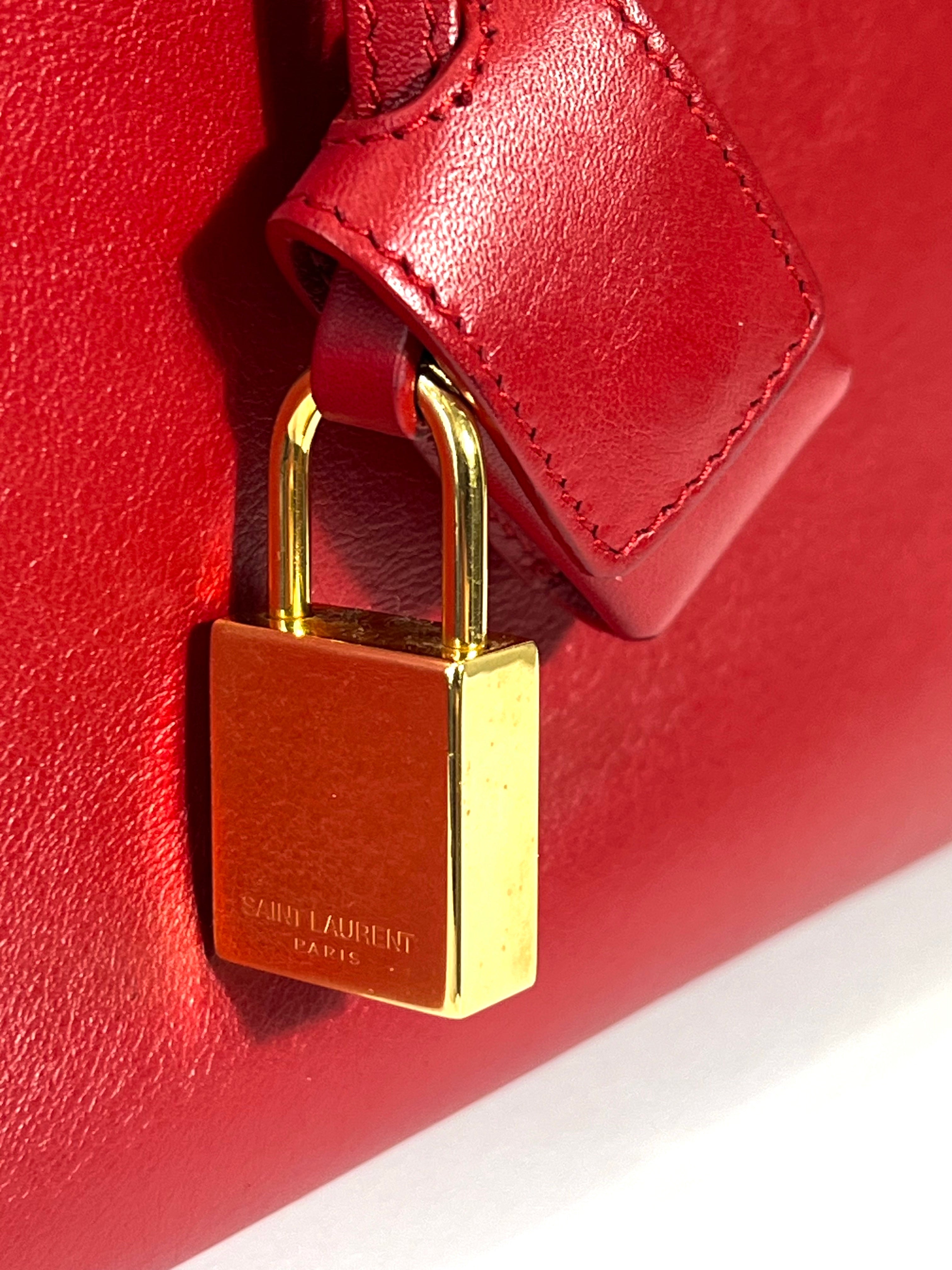 YVES SAINT LAURENT SAC DE JOUR SMALL BAG
