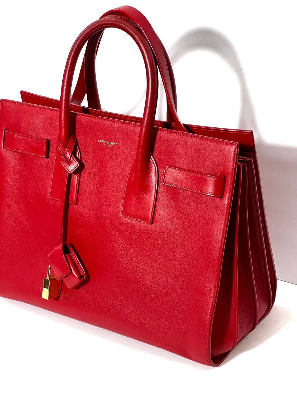 YVES SAINT LAURENT SAC DE JOUR SMALL BAG