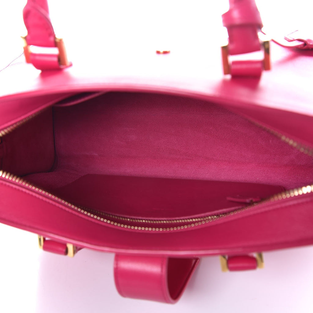 SAINT LAURENT CABAS MEDIUM MONOGRAM BAG