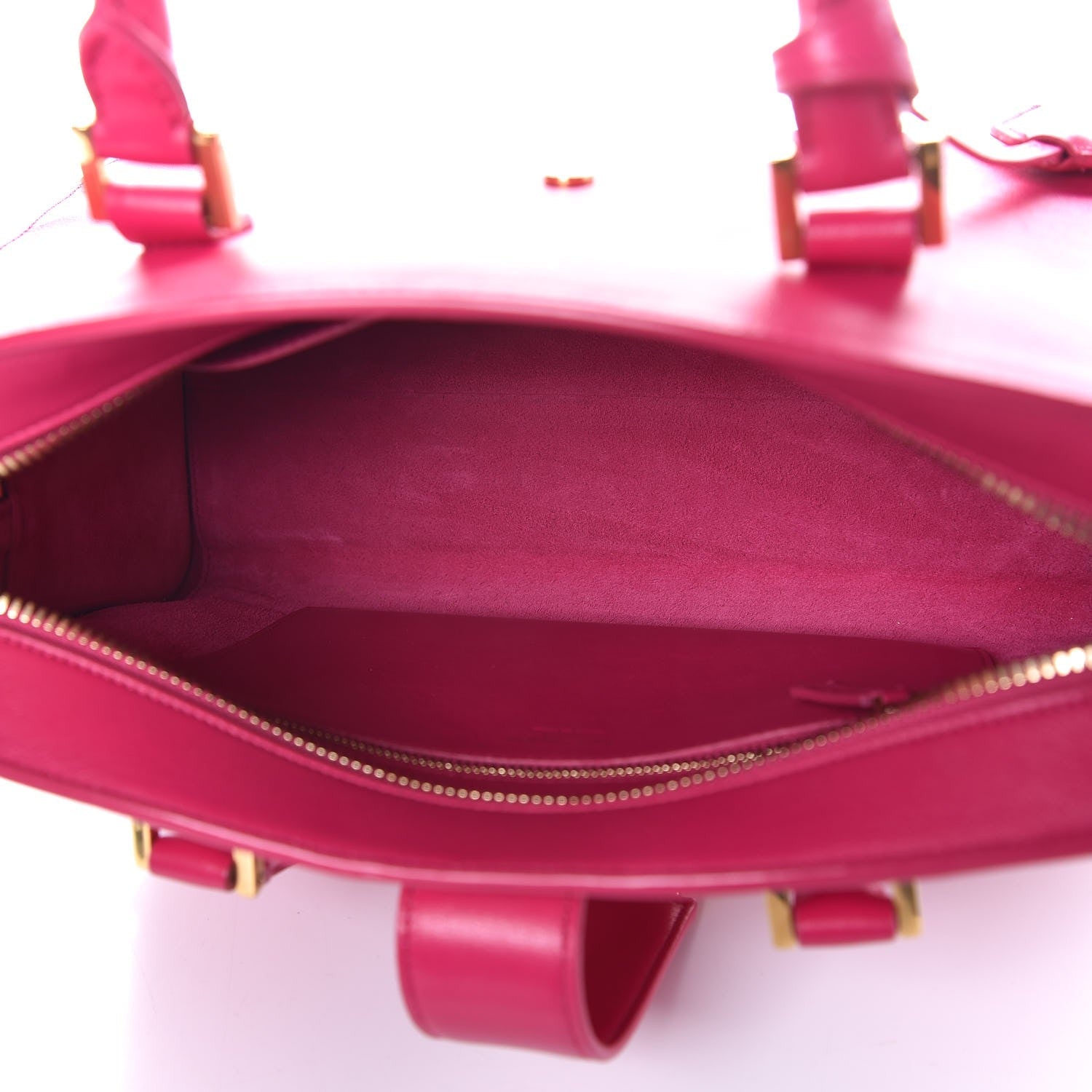 SAINT LAURENT CABAS MEDIUM MONOGRAM BAG