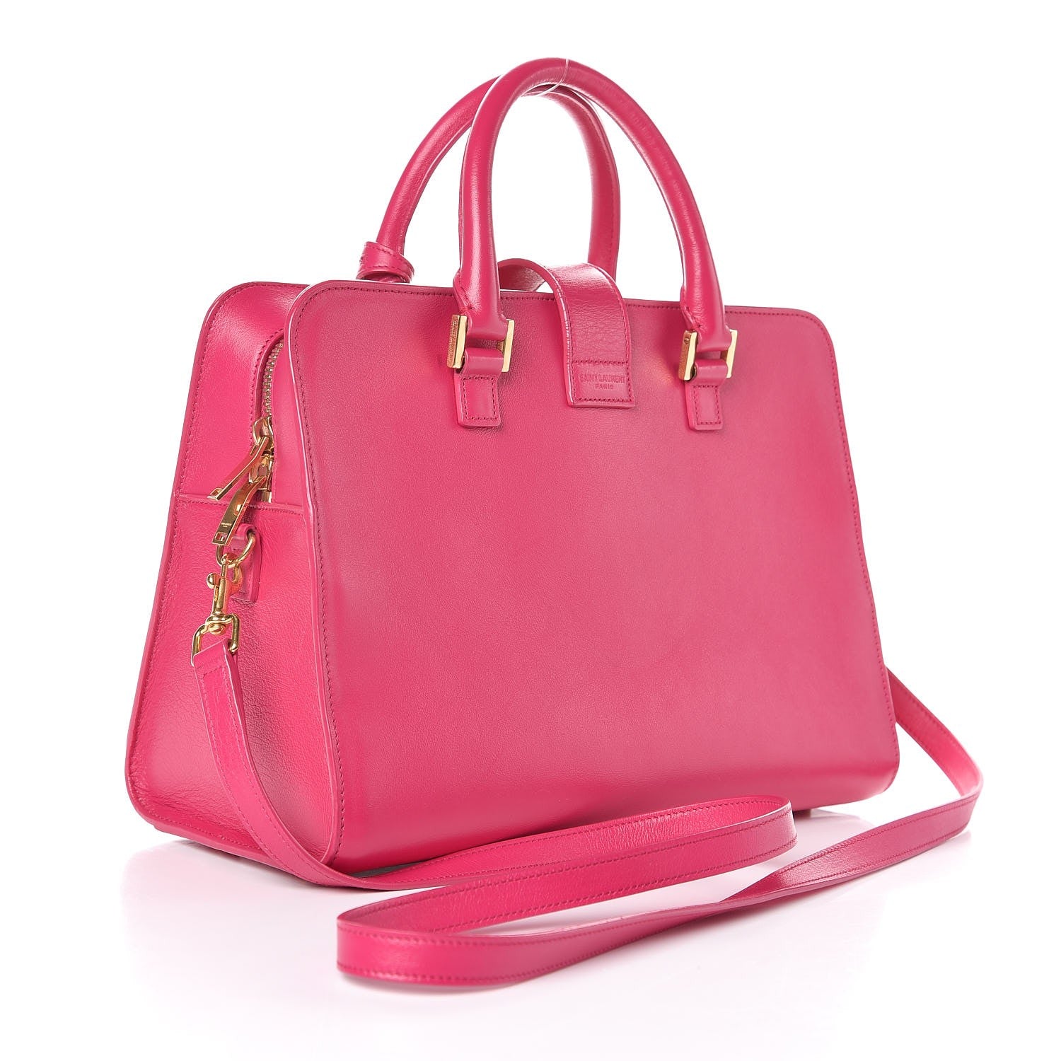 SAINT LAURENT CABAS MEDIUM MONOGRAM BAG
