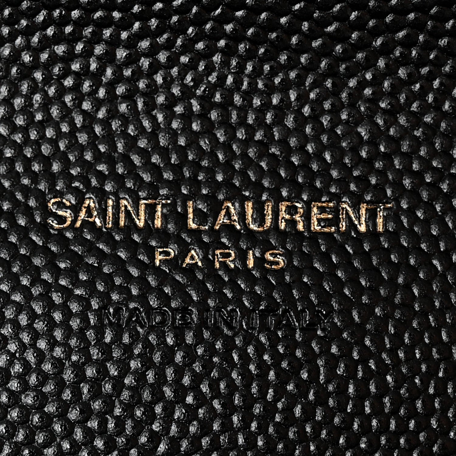 YSL ENVELOPE FLAP MIX MATELASSÉ GRAIN DE POUDRE EMBOSSED LEATHER CLUTCH BAG
