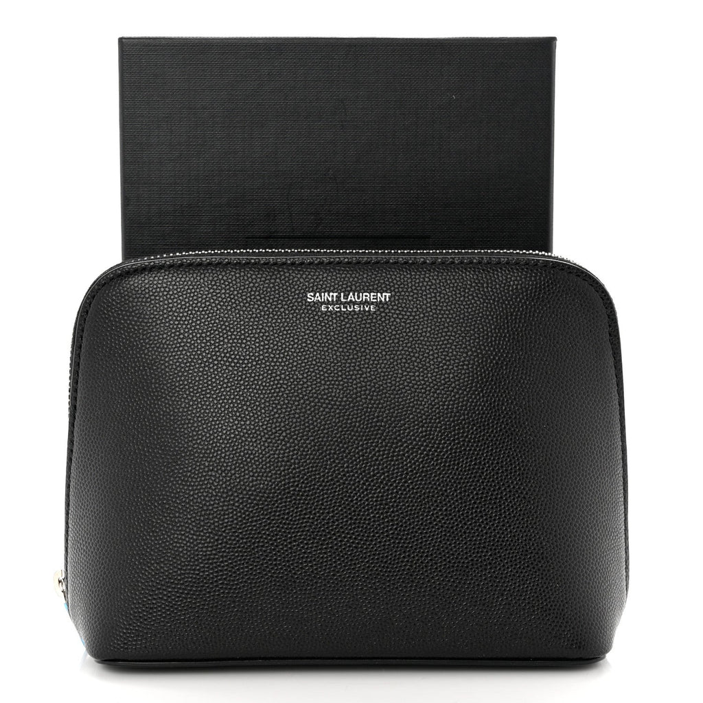 YSL GRAIN DE POUDRE COSMETIC CASE