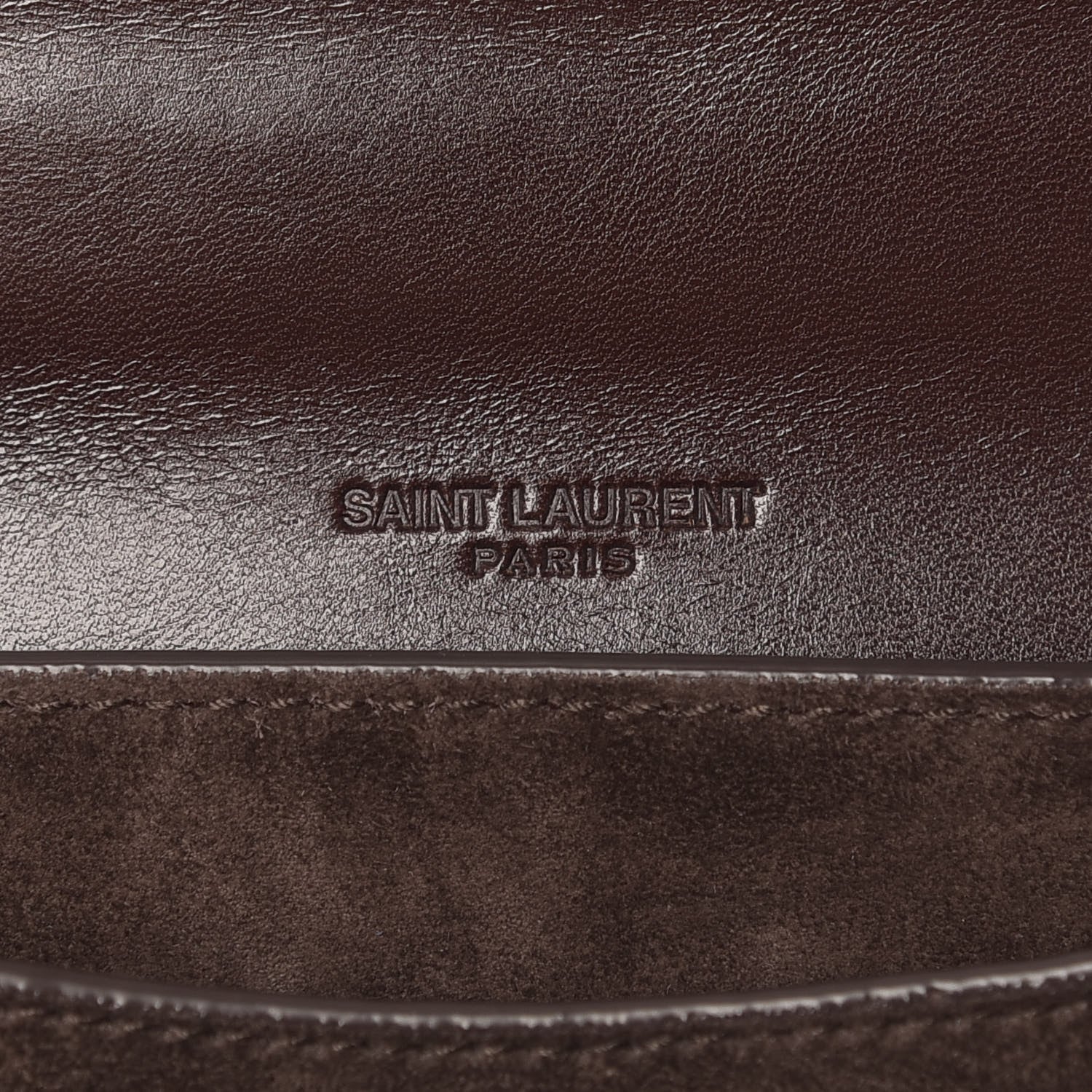 YSL MONOGRAM KAIA WOVEN CROSSBODY BAG