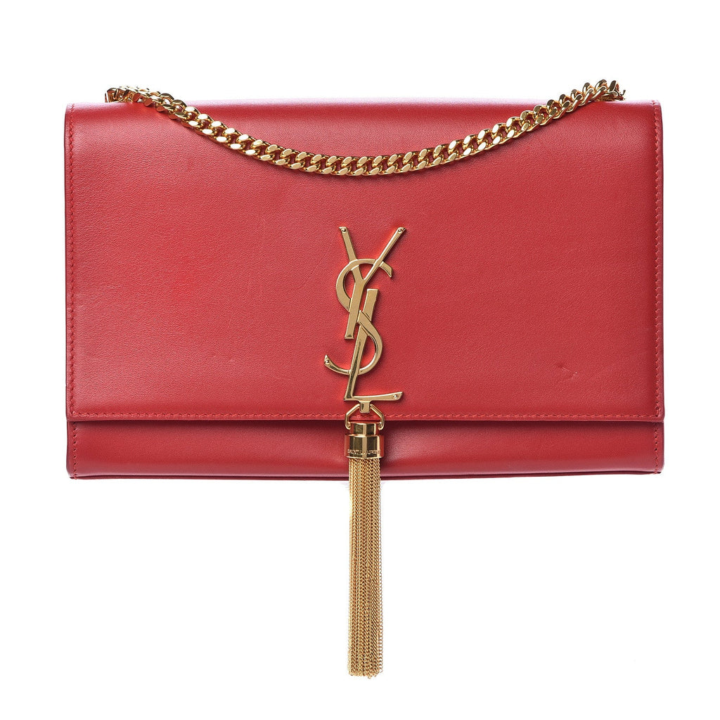 YSL Monogram Kate Tassel Crossbody