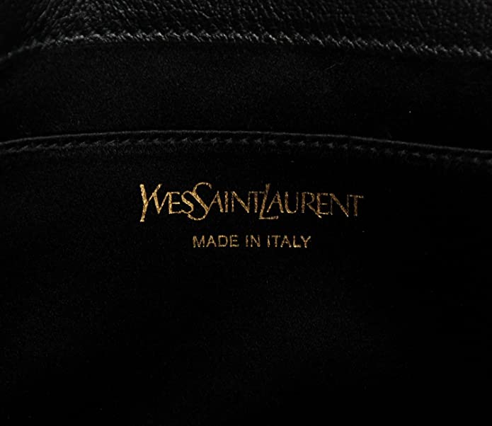 YVES SAINT LAURENT LARGE BELLE DE JOUR CLUTCH