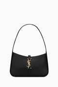 YSL LE 5 à 7 MINI LAMBSKIN LEATHER HOBO BAG