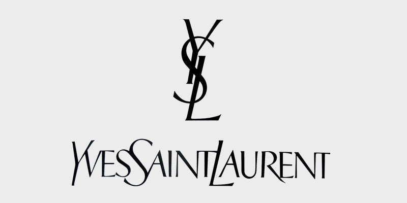 Saint Laurent Canvas Monogram All Over Camera Bag