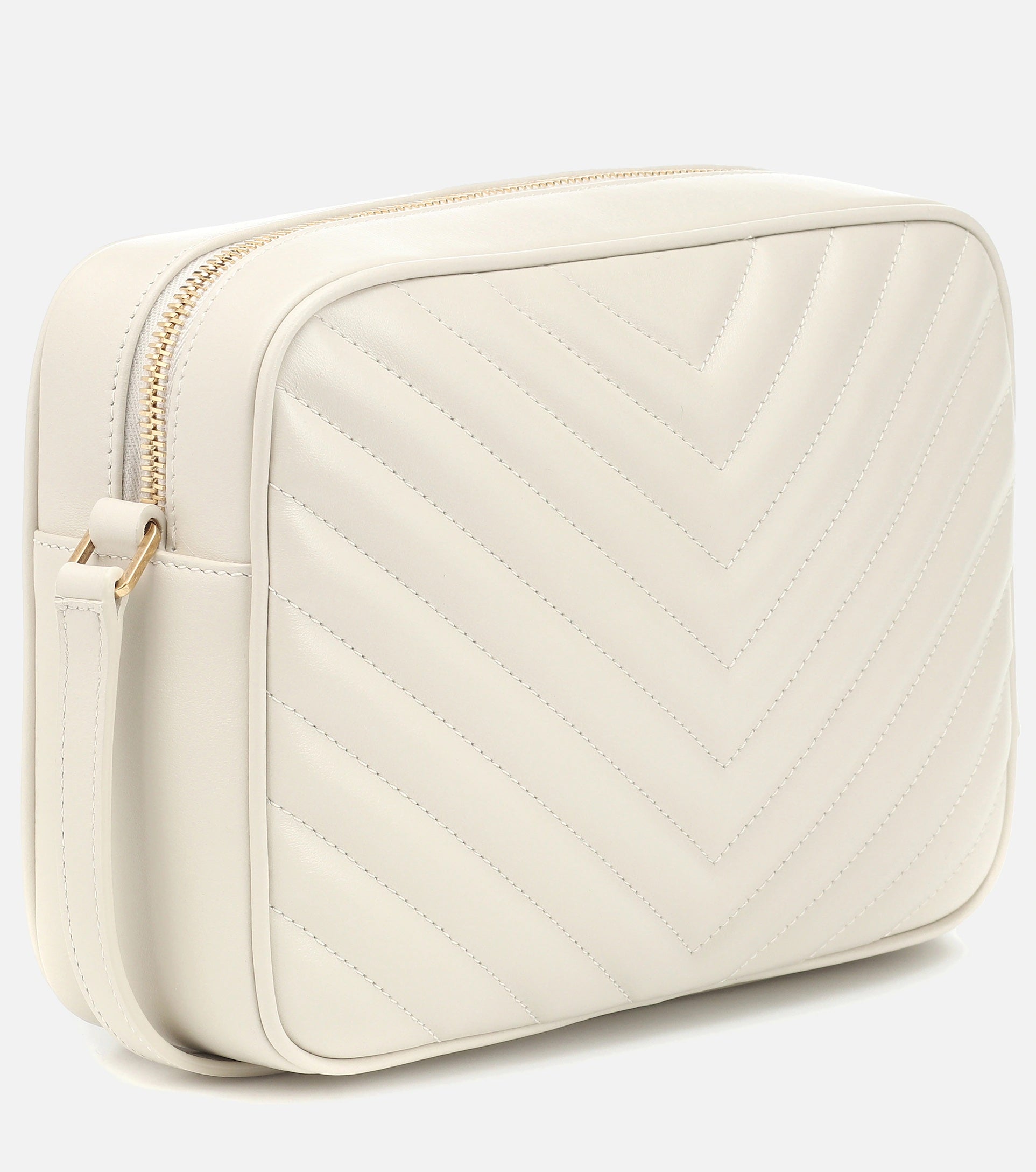 YSL LOU CAMERA LEATHER CROSSBODY BAG
