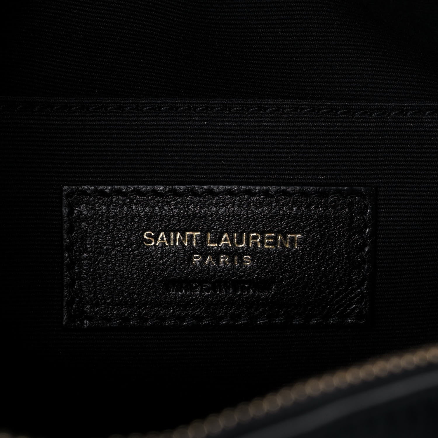 SAINT LAURENT LOU ANIMAL PRINT RAFFIA YSL MEDIUM CAMERA BAG