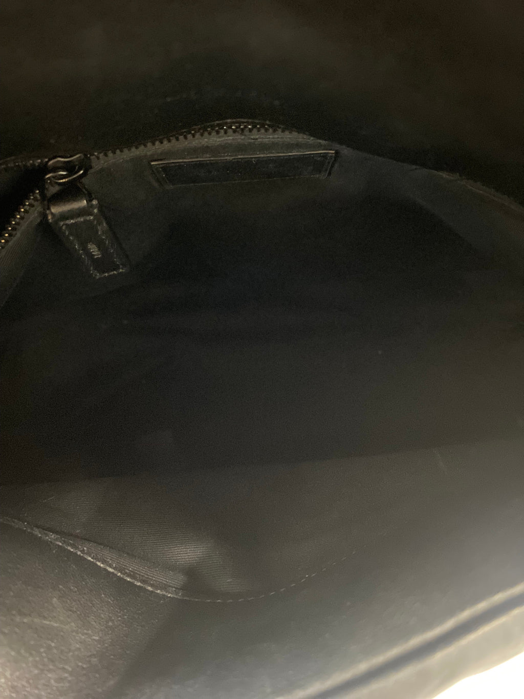YSL LOULOU MEDIUM QUILTED PUFFER LEATHER SHOULDER BAG