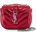 YSL MONOGRAM MICRO QUILTED LEATHER CROSSBODY BAG