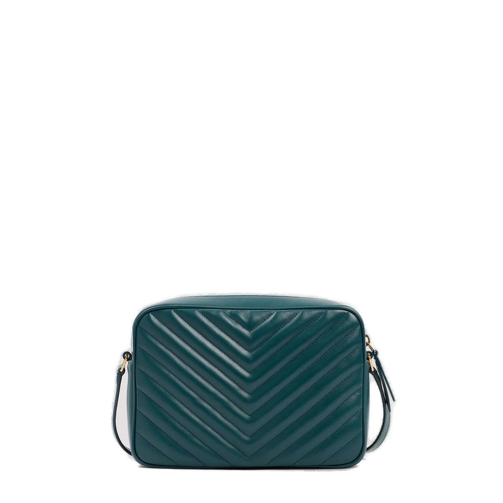SAINT LAURENT MEDIUM LOU CALFSKIN CAMERA BAG