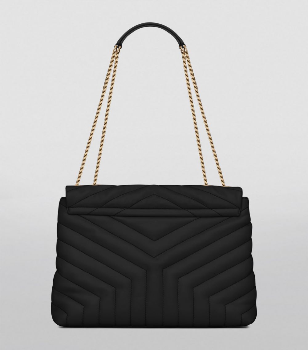 YSL MEDIUM LOULOU SHOULDER BAG