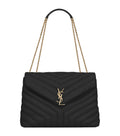 YSL MEDIUM LOULOU SHOULDER BAG