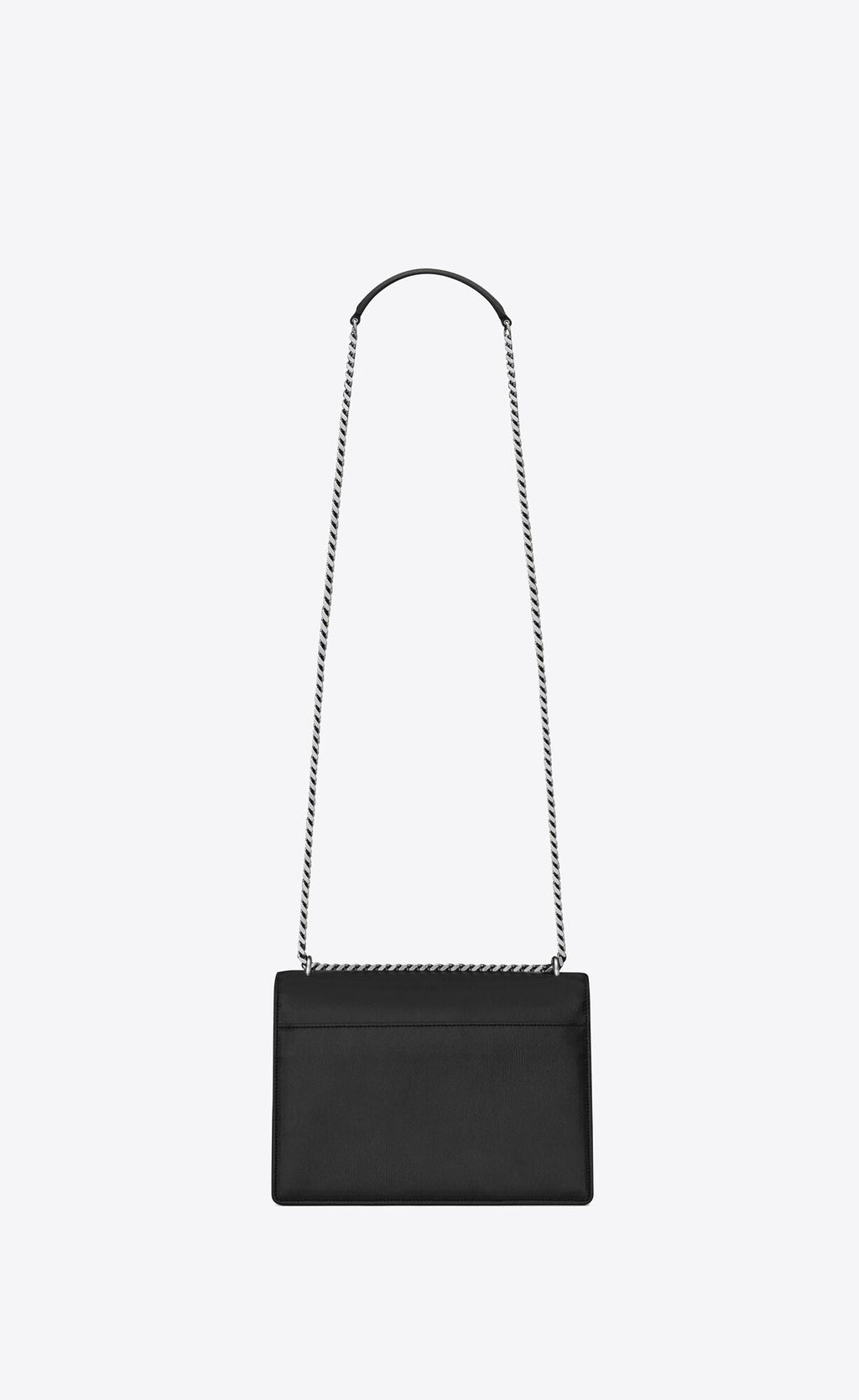 YSL MONOGRAM SUNSET BAG MEDIUM