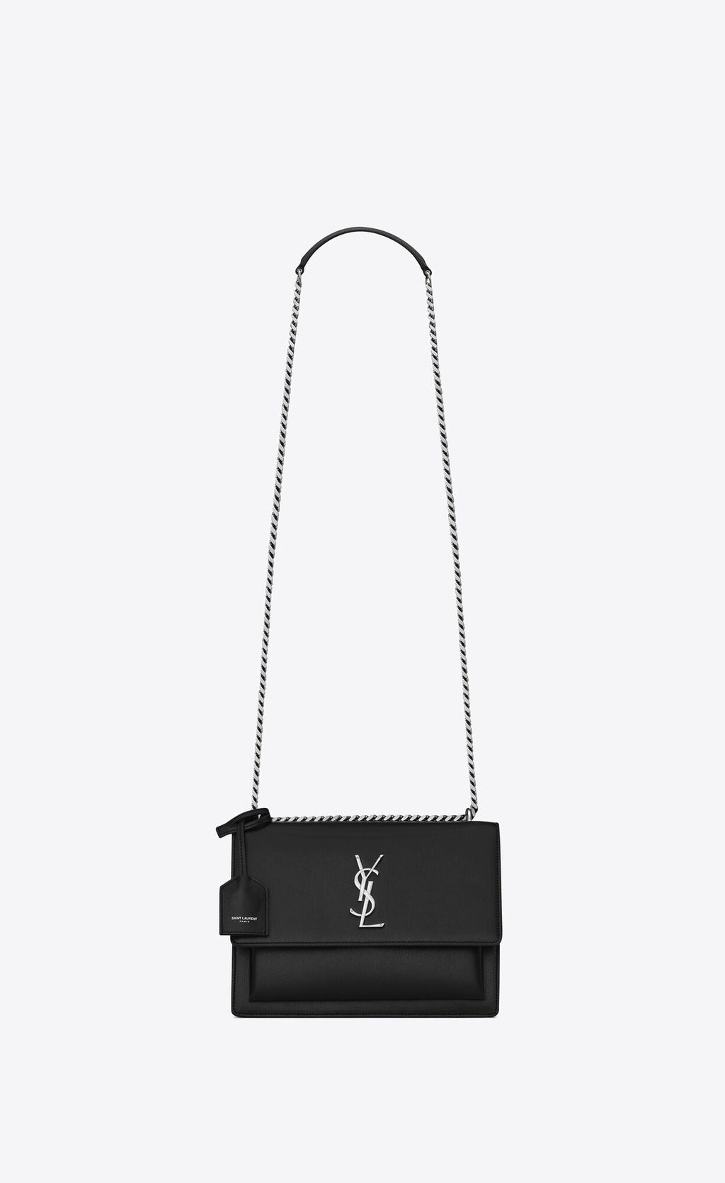 YSL MONOGRAM SUNSET BAG MEDIUM