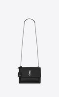 YSL MONOGRAM SUNSET BAG MEDIUM