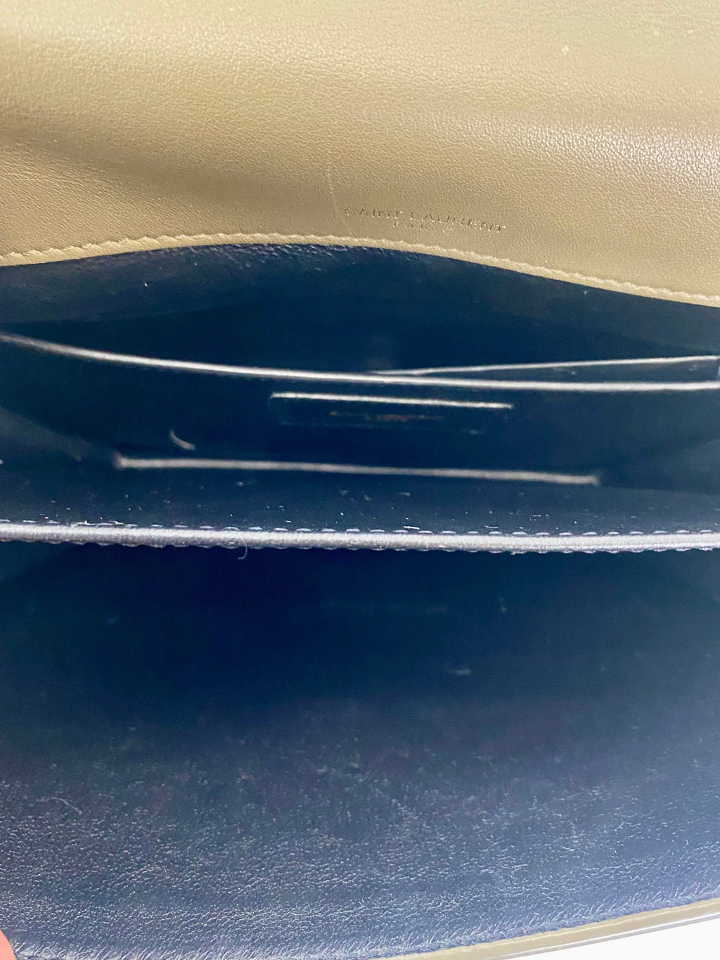 YSL SUEDE CALFSKIN SOLFERINO MEDIUM CROSSBODY BAG