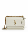 SAINT LAURENT MEDIUM SUNSET SHOULDER BAG