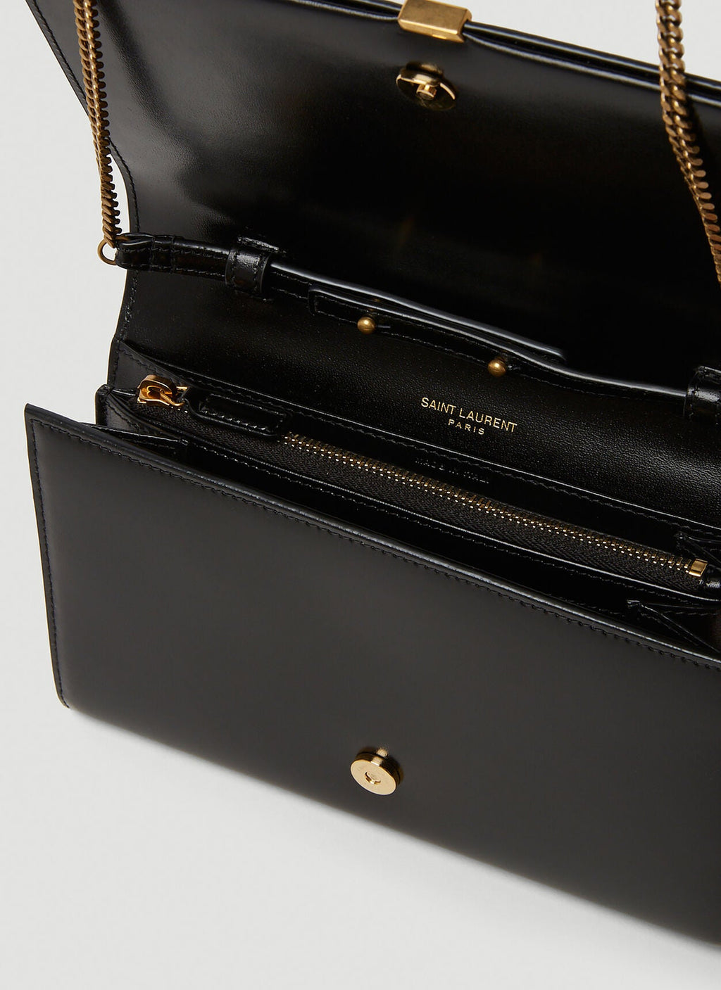 SAINT LAURENT SUNSET MINI BAG