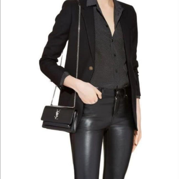 SAINT LAURENT SUNSET MINI BAG