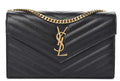 Saint Laurent Monogram Envelope Crossbody