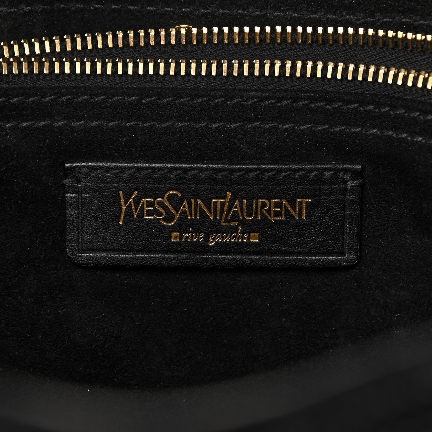 SAINT LAURENT PONY HAIR PATENT MUSE TWO BAG