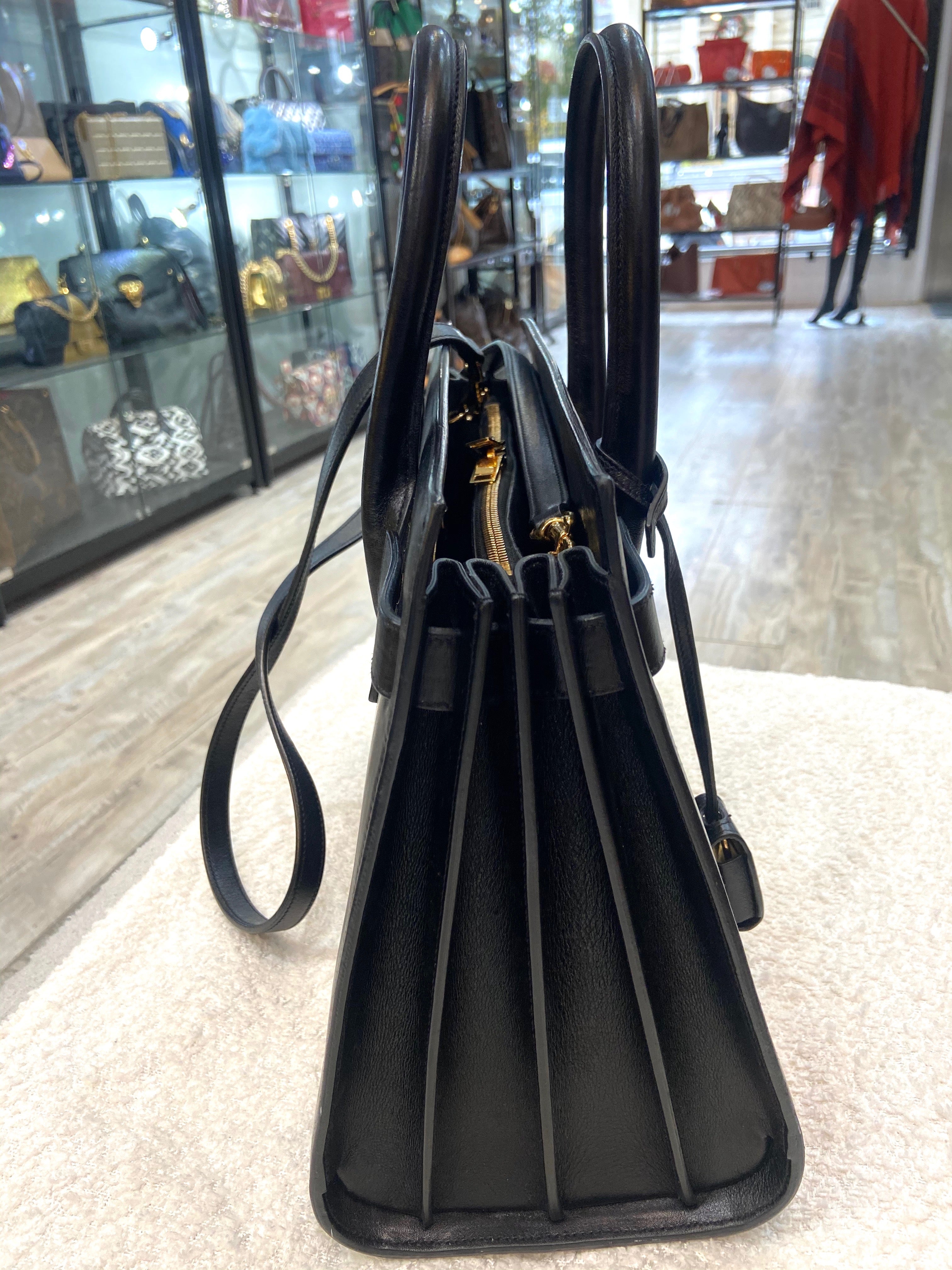 SAINT LAURENT SAC DE JOUR SMALL BAG