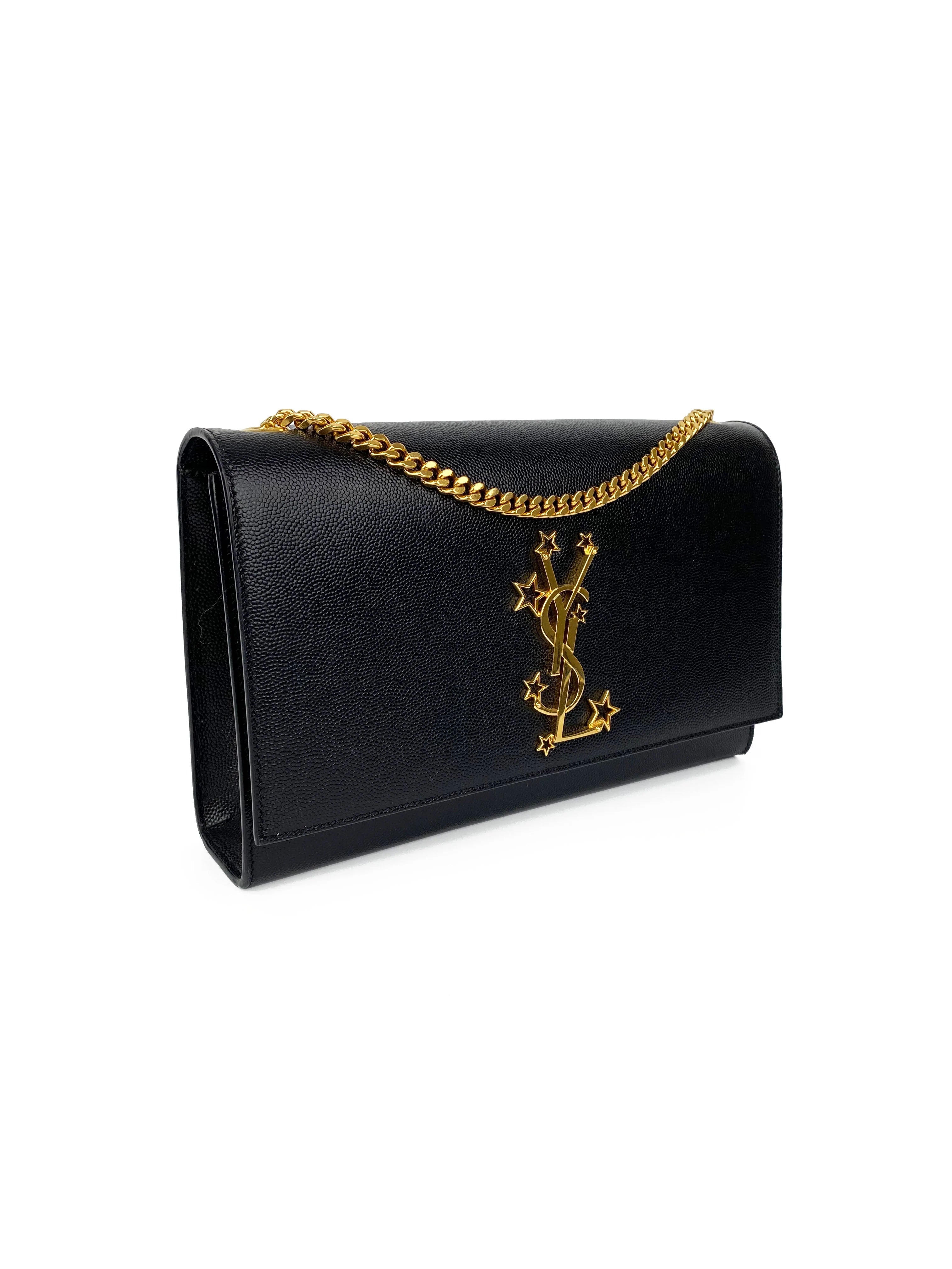 YSL LIMITED EDITION STAR KATE BAG