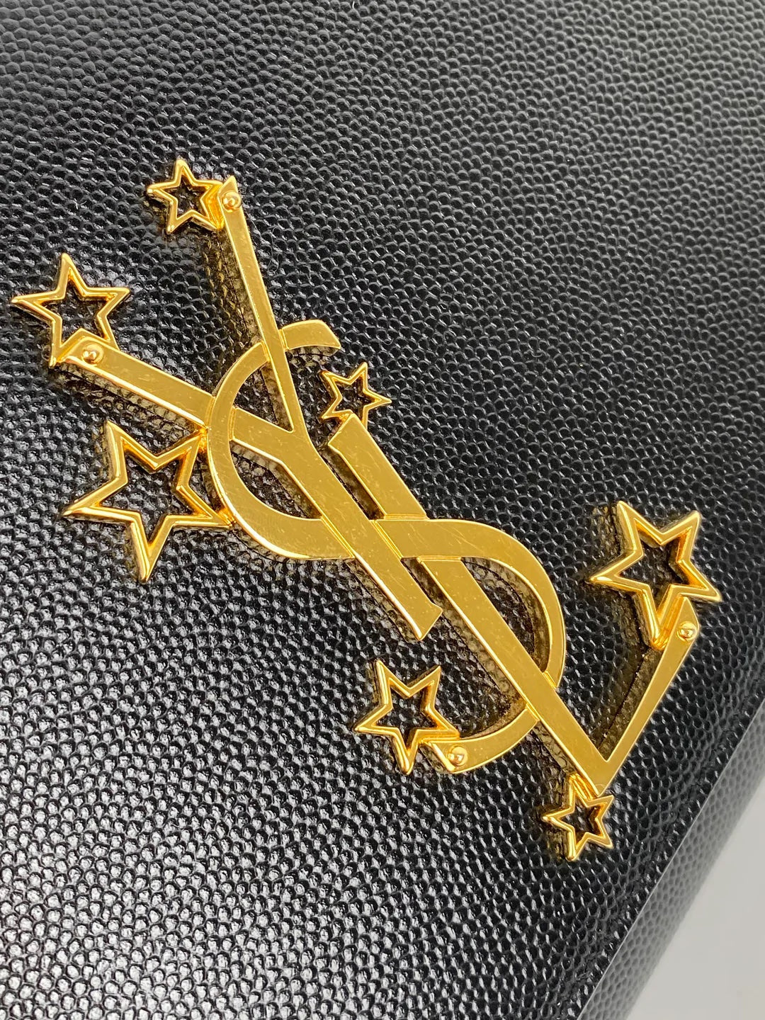 YSL LIMITED EDITION STAR KATE BAG