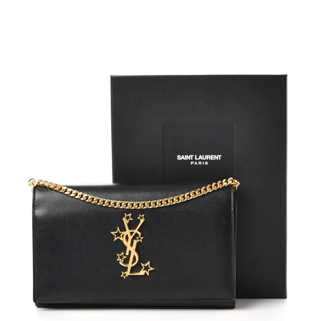 YSL LIMITED EDITION STAR KATE BAG