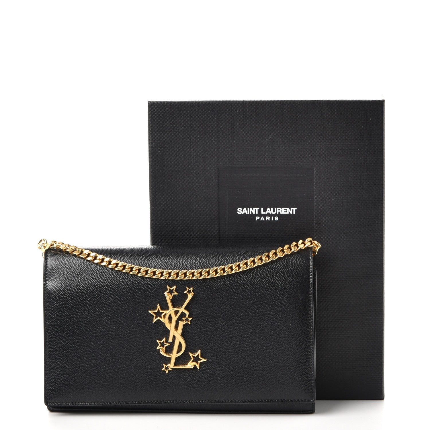 YSL LIMITED EDITION STAR KATE BAG