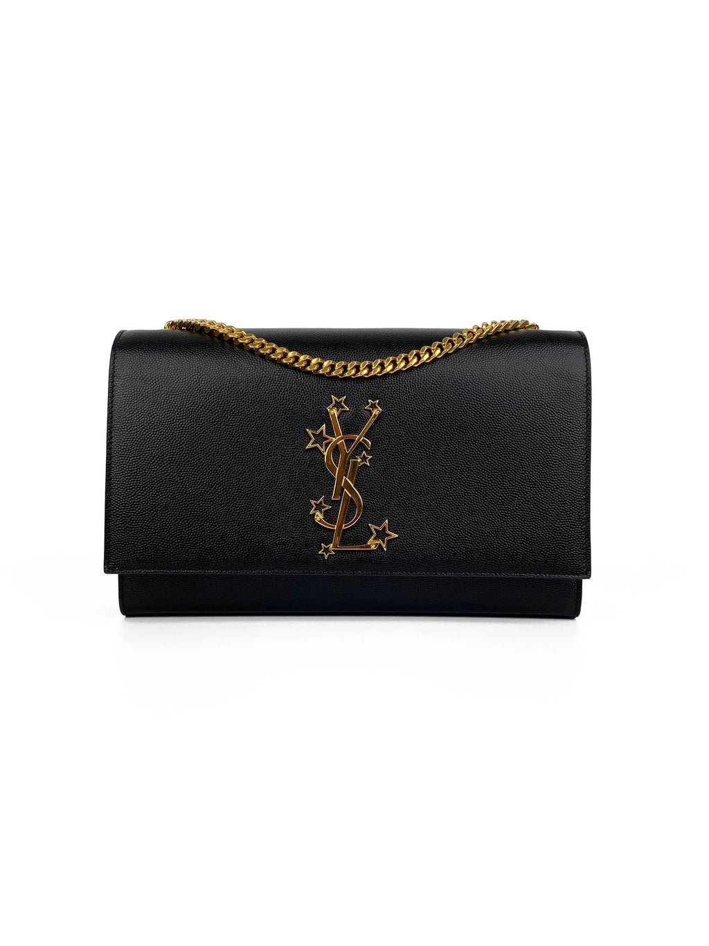 YSL LIMITED EDITION STAR KATE BAG