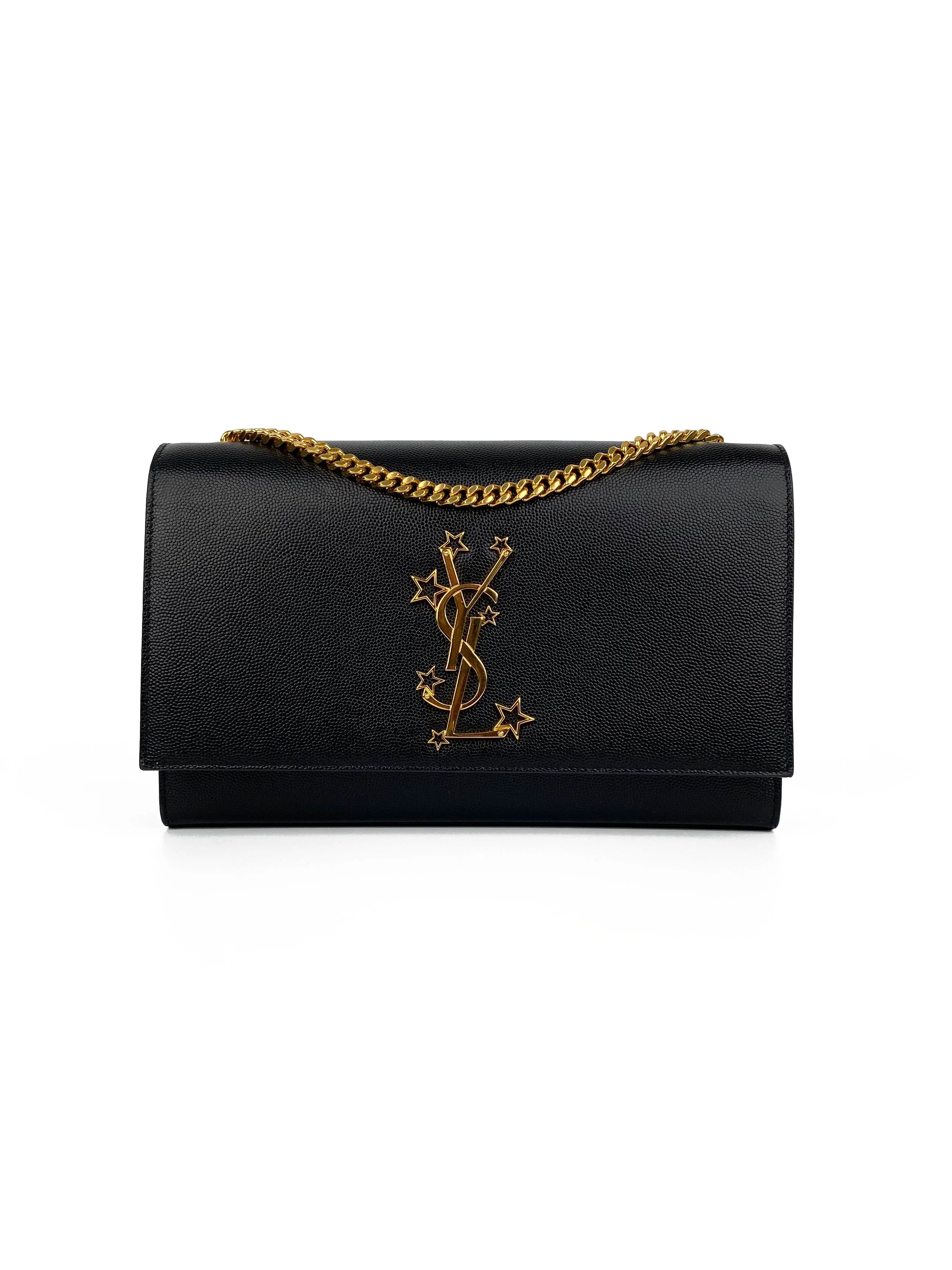 YSL LIMITED EDITION STAR KATE BAG