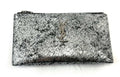 YSL CLASSIC LEATHER MEDIUM ZIP BILL POUCH