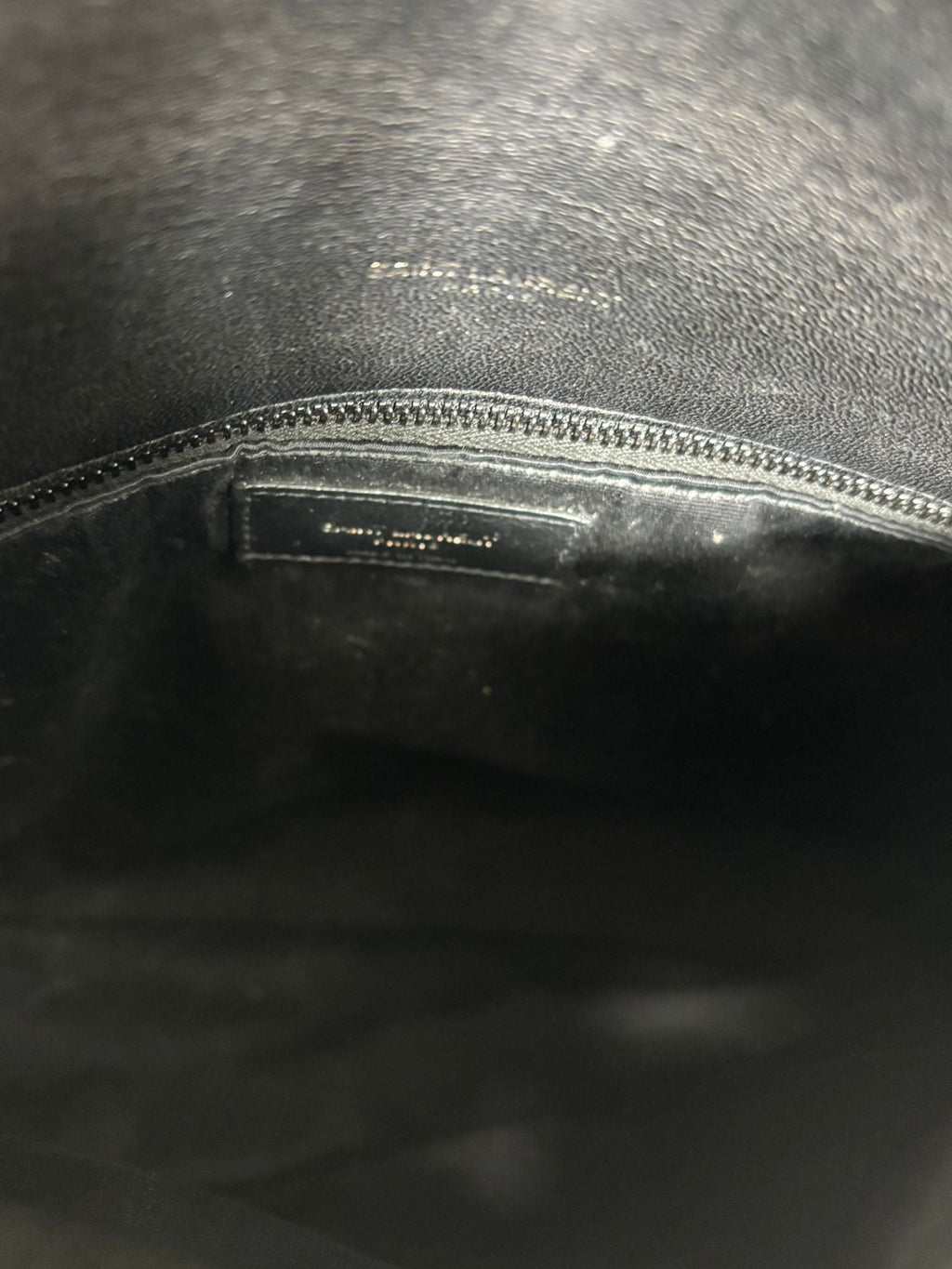 YSL LOULOU QUILTED PUFFER LEATHER MEDIUM SHOULDER BAG
