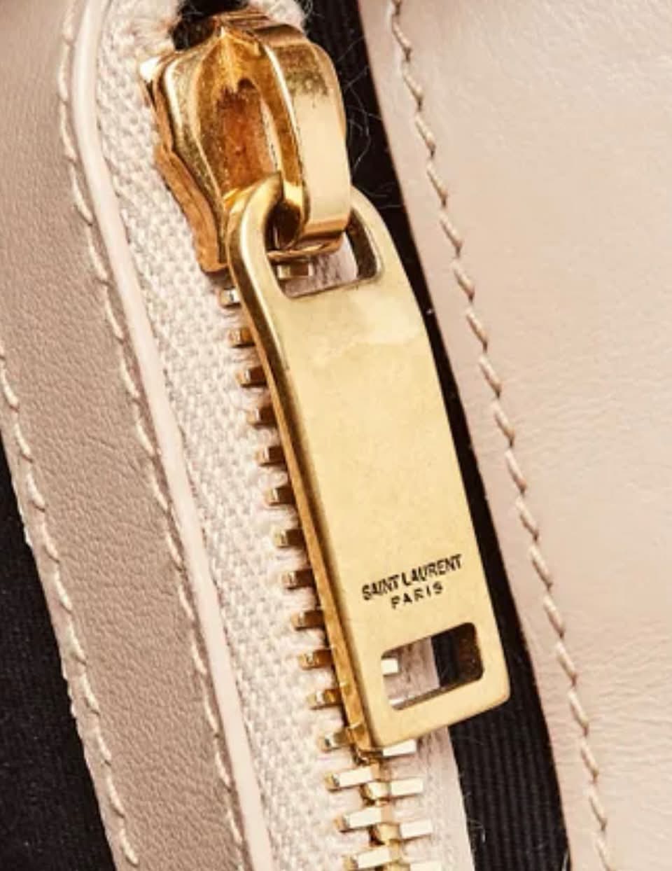 YSL LOULOU LAMBSKIN LEATHER SMALL SHOULDER BAG