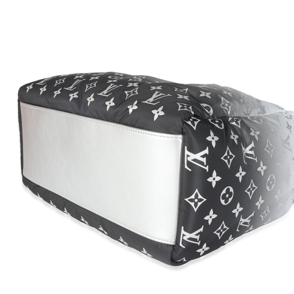Frost Nylon Monogram Gradient LV Snow Onthego MM