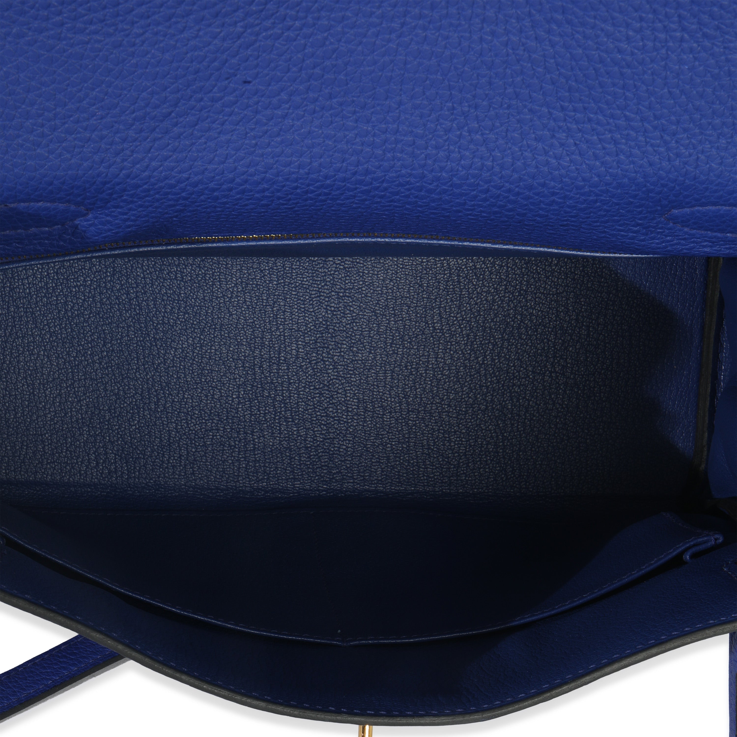 Bleu Electrique Togo Retourne Kelly 28 GHW