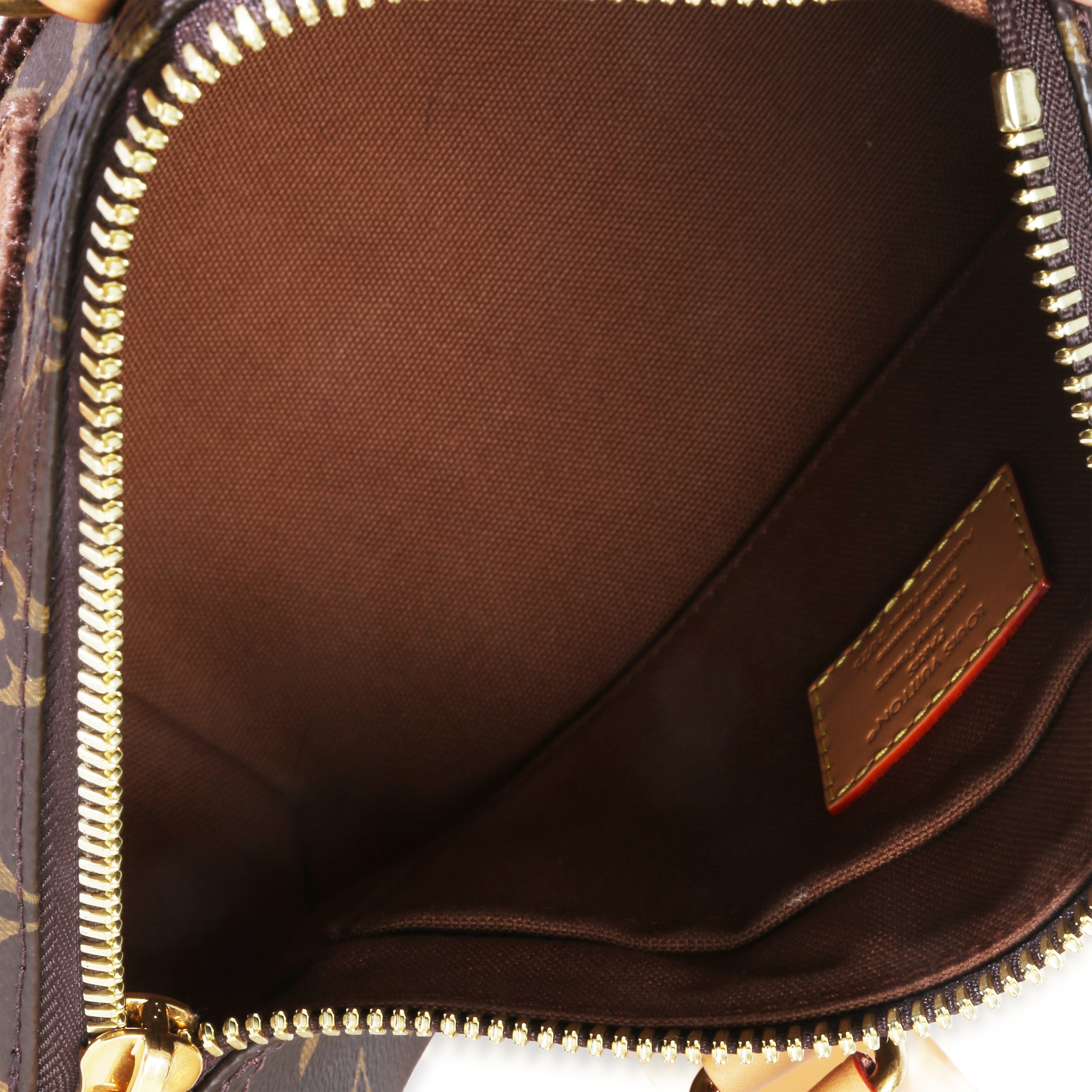 Monogram Canvas Landscape Keepall Bandouliere 25