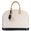 Dune Monogram Canvas Alma GM