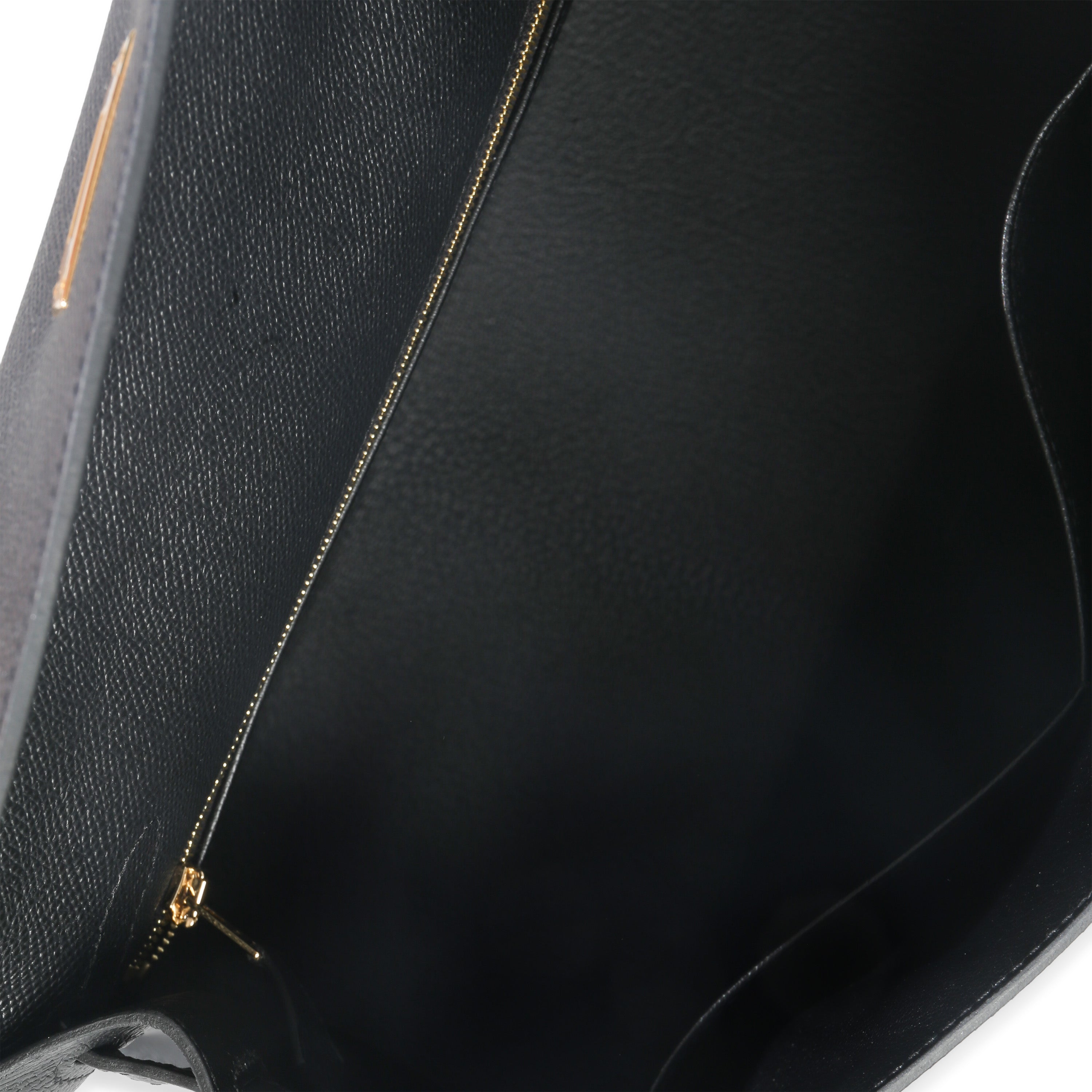 Black Epsom Sellier Kelly 28 GHW