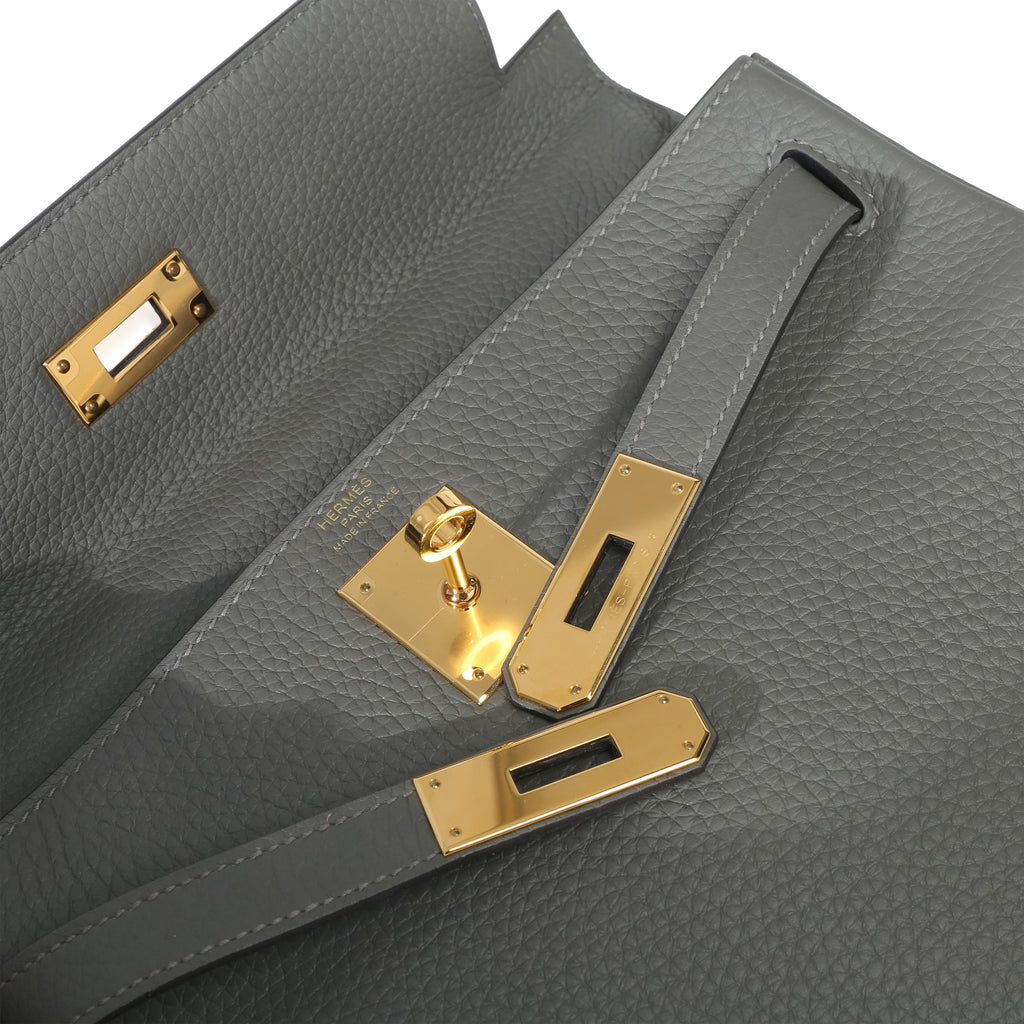Gris Meyer Clemence Retourne Kelly 28 GHW