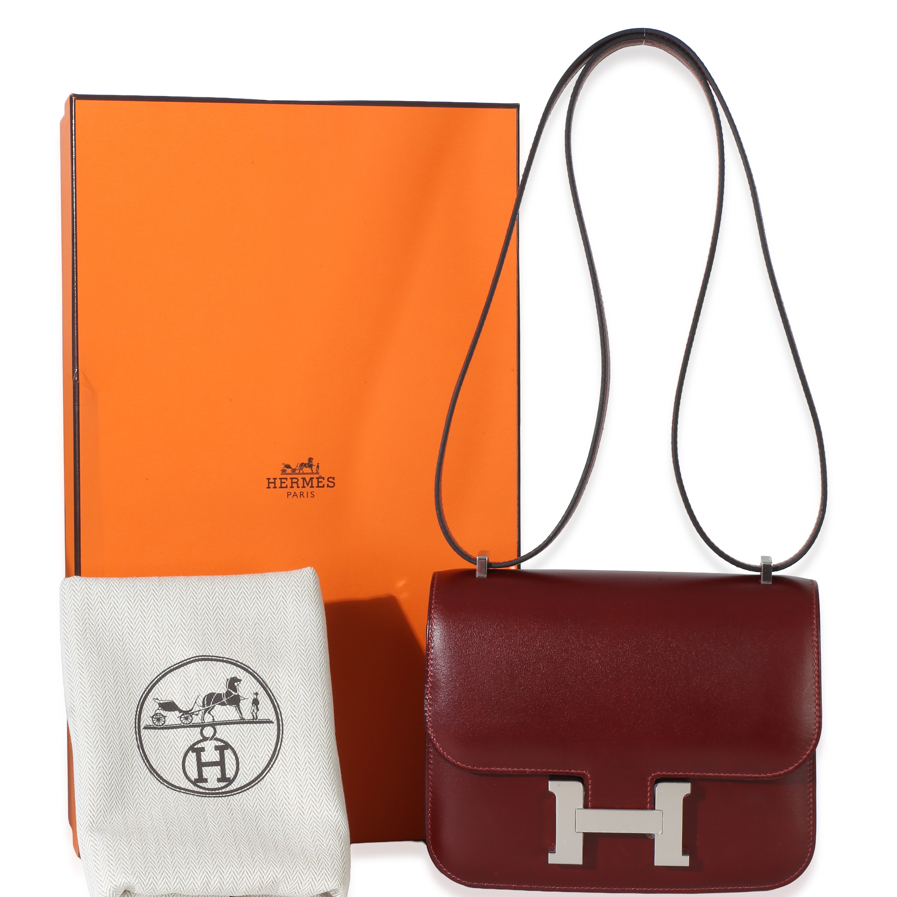 Rouge H Box Constance 18 PHW
