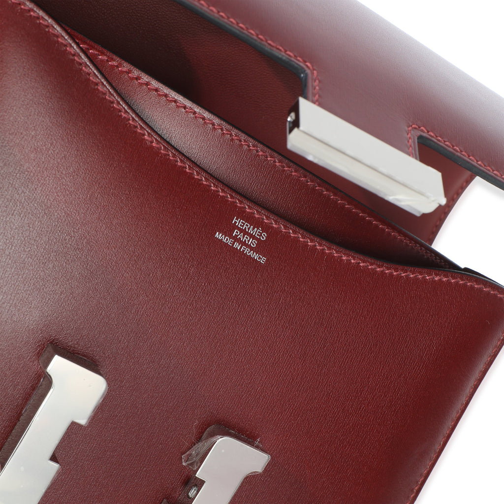 Rouge H Box Constance 18 PHW