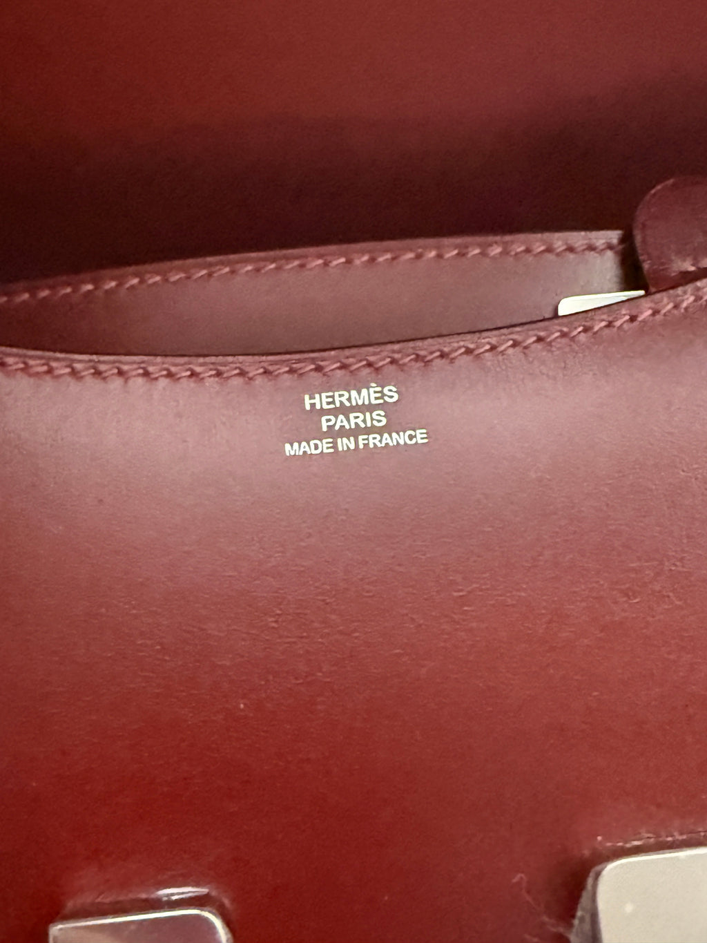 Rouge H Box Constance 18 PHW