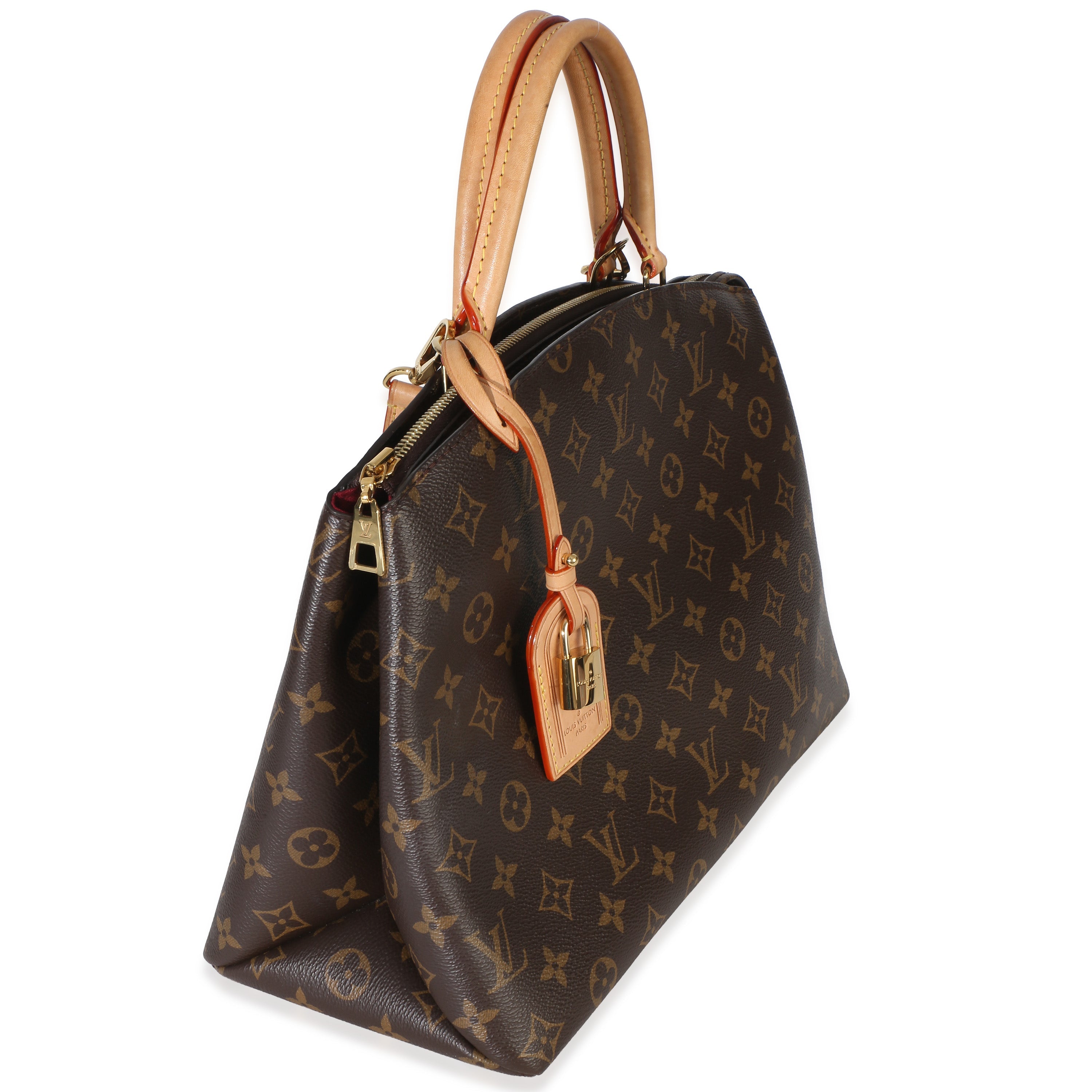 Monogram Canvas Grand Palais