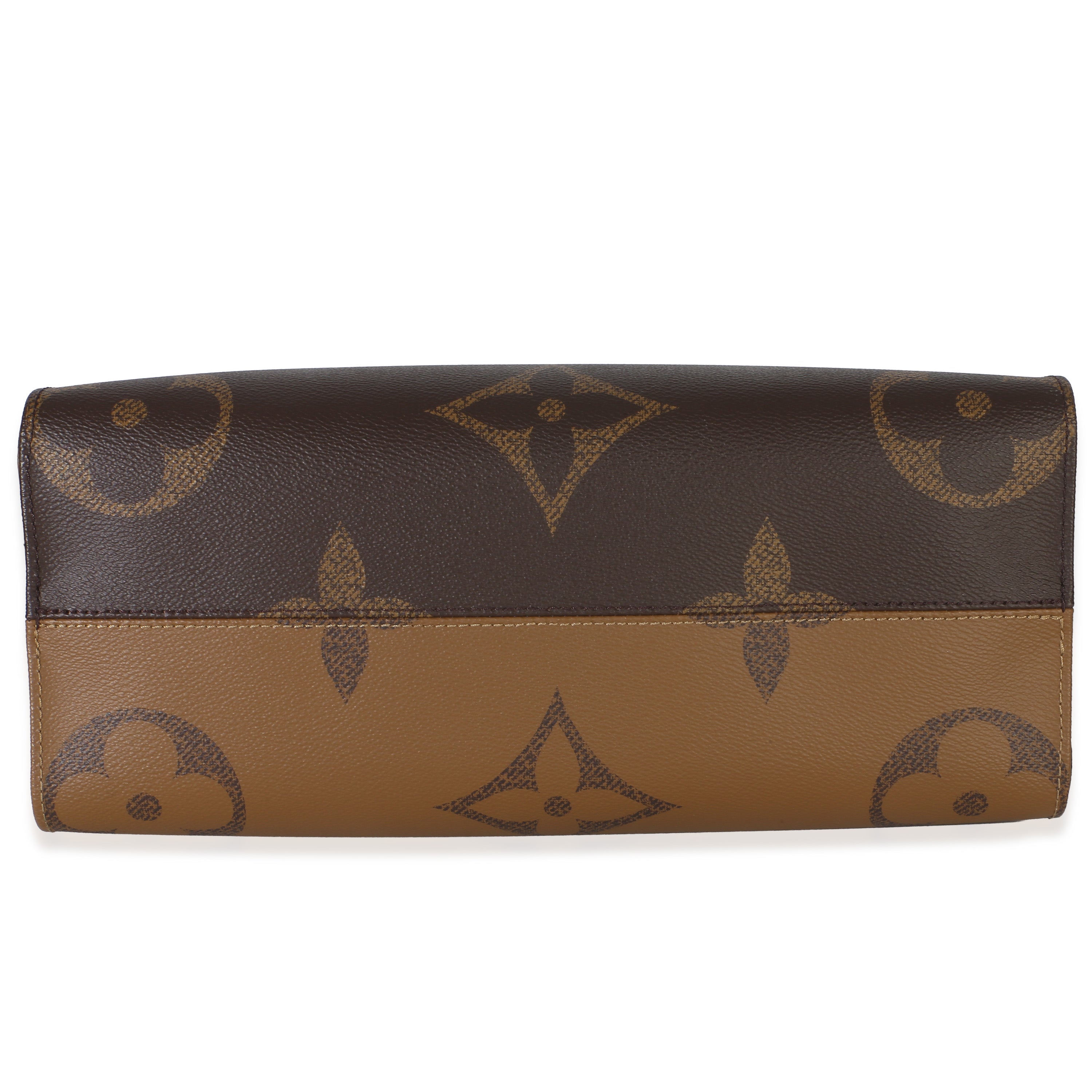 Reverse Monogram Canvas Onthego MM